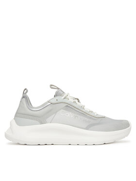 Calvin Klein Tenisice Calvin Klein Light Eva Run Lup Transp Ripst HW0HW02998 Siva