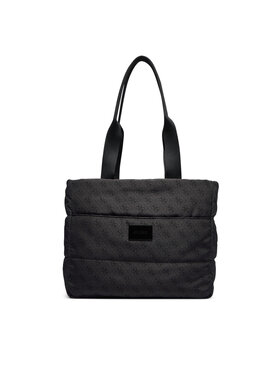 Guess Bolso para carrito de bebé Guess H6YZ20 W2776 Negro
