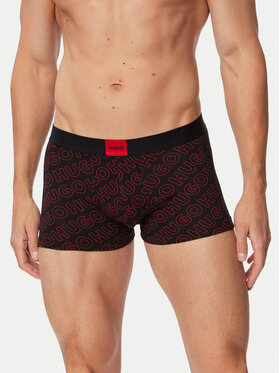 HUGO HUGO Conjunto de calzoncillos boxer 50566296 Rojo