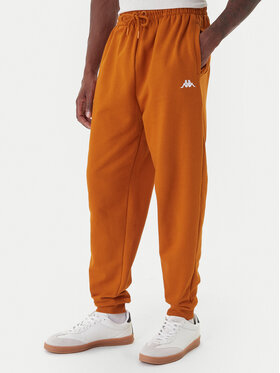 Kappa Kappa Pantalones de chándal 351Y41W XQF Beis Regular Fit