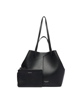 Emporio Armani Ročna torba Emporio Armani EW005668 AF29459 Črna