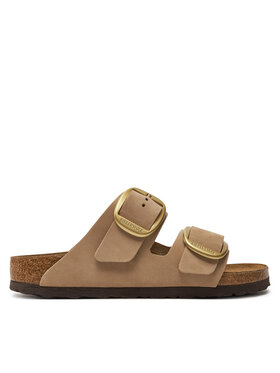 Birkenstock Шльопанці Birkenstock Arizona Big Buckle 1024064 Бежевий