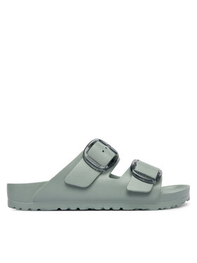 Birkenstock Natikače Birkenstock Arizona Stealth Buckle 1031301 Zelena