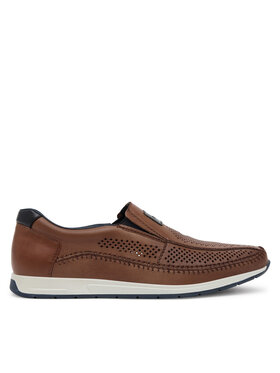 Rieker Halbschuhe Rieker 11950-25 Braun