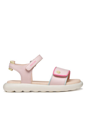 Geox Sandalen Geox J Sandal Puffypop Gi J65MSC 05402 C8206 S Rosa