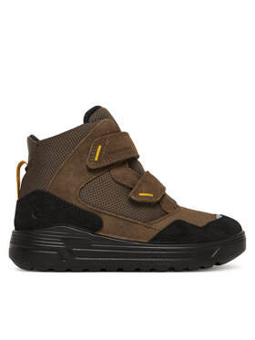 ECCO Śniegowce ECCO Urban Snowboarder 722402 Brązowy