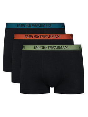 Emporio Armani Underwear Emporio Armani Underwear Σετ μποξεράκια EM000259 AF25019 MC061 Μαύρο
