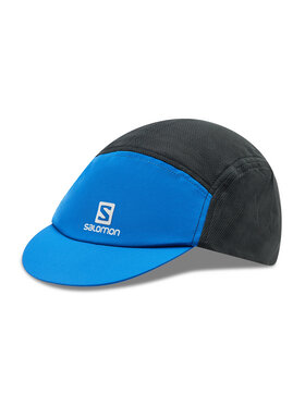 Salomon Kšiltovka Salomon Air Logo Cap LC1763900 Modrá