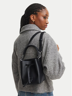 BOSS Дамска чанта BOSS Anett 50573218 Черен
