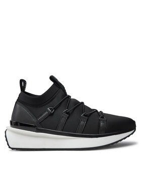 DKNY Sneakersy DKNY K4451210 Čierna
