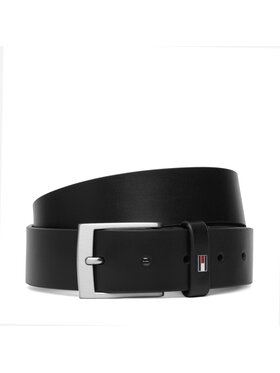 Tommy Hilfiger Колан Tommy Hilfiger AM0AM15263 Черен