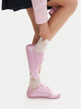 Puma Снікерcи Puma Speedcat Venus 406249 02 Рожевий