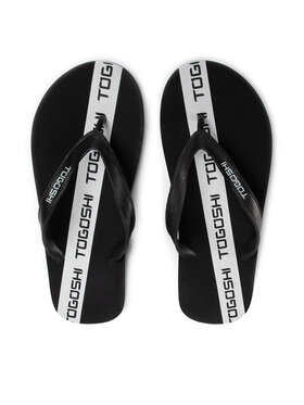 Togoshi Flip-flops Togoshi TG-20-04-000176 Fekete