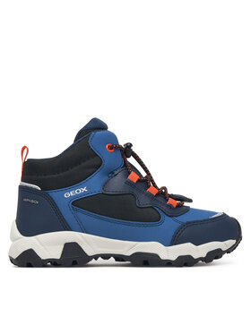 Geox Puszābaki Geox J Magnetar Boy B Abx J463ZC 050FU C4277 S Zils