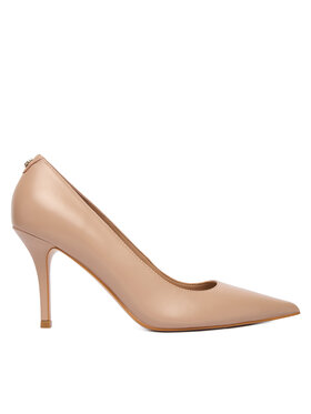 Guess Туфлі на шпильці Guess FLFPRN LEA08 Бежевий