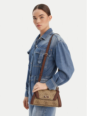 Guess Сумка Guess Karnilla HWOS99 01190 Коричневий