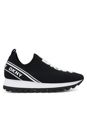 DKNY Sneakersy DKNY Abbi K3500764 Čierna