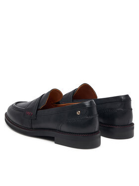 Pikolinos Лоуфъри Pikolinos Deva W2L-3959 Черен