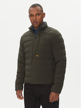 G-STAR G-Star Raw Žieminė striukė Foundation D24276-D518 Žalia Regular Fit