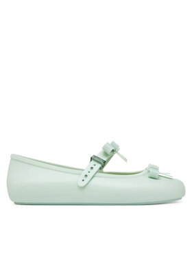 Melissa Балетки Melissa Melissa Soft Ballerina Bow Ad M 35971 Зелений