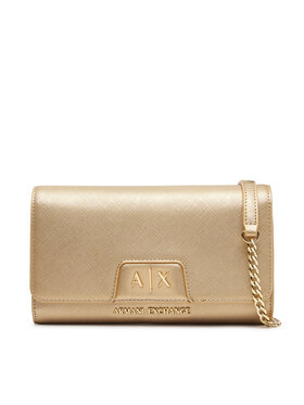 Armani Exchange Τσάντα Armani Exchange XW000358 AF26570 F1020 Χρυσό