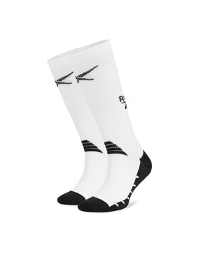 Reebok Dlhé ponožky Reebok R0385-SS24 (1-pack) Biela