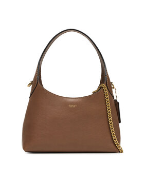 Coach Kabelka Coach CW614 Hnědá