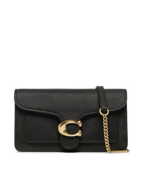 Coach Soma Coach Pp Tbby Chn Cltch CE772 Melns