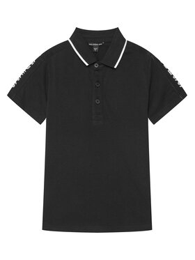Guess Guess Polo L4GP03 KAPY0 Nero Regular Fit