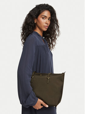 LAUREN RALPH LAUREN Torebka LAUREN RALPH LAUREN 431916737053 Khaki