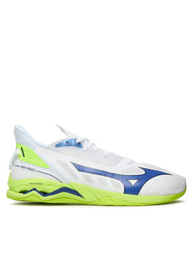 Mizuno Взуття у спортзал Mizuno Wave Mirage 5 X1GA2350 39 Білий