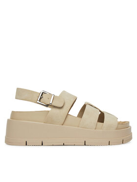 DeeZee Sandále DeeZee 62273-3 Béžová