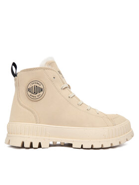 Palladium Черевики туристичні Palladium Pallashock Zip Warm 74353-210-M Бежевий