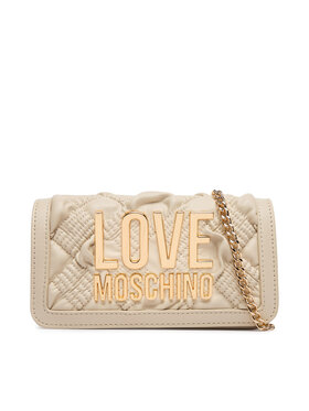 LOVE MOSCHINO Сумка LOVE MOSCHINO JC5603PP1PL1011A Кремовий