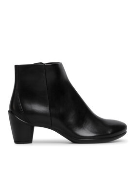 ECCO Členková obuv ECCO Sculptured 45 23048301001 Čierna