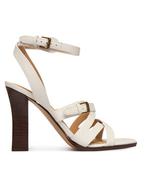 Guess Босоніжки Guess FLJRAD LEA03 Кремовий