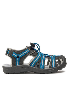 CMP Sandále CMP Kids Aquarii 2.0 Hiking Sandal 30Q9664 Sivá