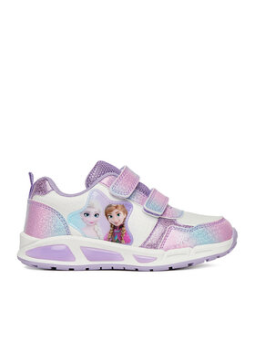 Frozen Sneakersy Frozen CEO-CP23-AW25-202DFR Fialová