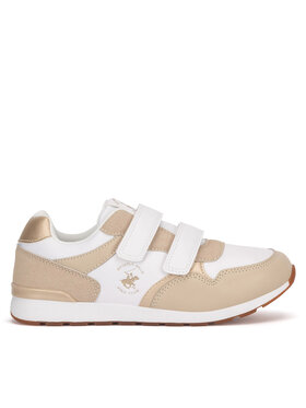 Beverly Hills Polo Club Sneakersy Beverly Hills Polo Club 23KC248B Béžová