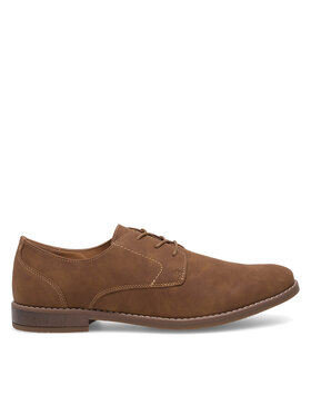 Lanetti Īsi apavi Lanetti MYL8428-9 Brūns