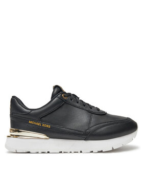 MICHAEL Michael Kors Снікерcи MICHAEL Michael Kors Nova 43T4NVFS1L Чорний
