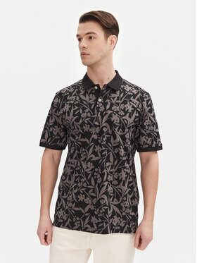 Jack & Jones Jack & Jones Polo Jeff 12269236 Crna Standard Fit