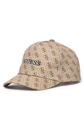 Guess Бейсболка Guess H6YZ12 W2604 Бежевий