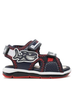 Geox Basutės Geox B Sandal Todo Boy B250GA0CE14C0735 Tamsiai mėlyna