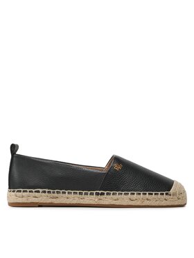 LAUREN RALPH LAUREN Espadrile Lauren Ralph Lauren Cameryn IV 802905304001 Crna