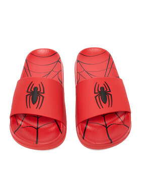 Spiderman Ultimate Шльопанці Spiderman Ultimate CP90-SS25-144SPRMV Червоний