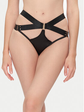 Hunkemöller Hunkemöller Braziliškos kelnaitės Colette 301145 Juoda