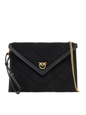 PINKO Soma PINKO Flat Purse Handle AI 25-26 PCPL 104820 A2JH Melns