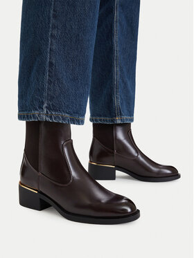 MEXX Botine MEXX CEO-HY25809-1 Maro închis