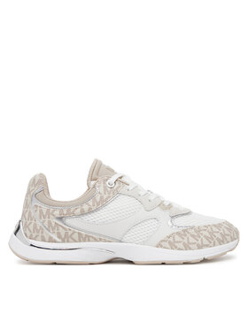 MICHAEL Michael Kors Снікерcи MICHAEL Michael Kors Riley 43S5RLFS1B Білий